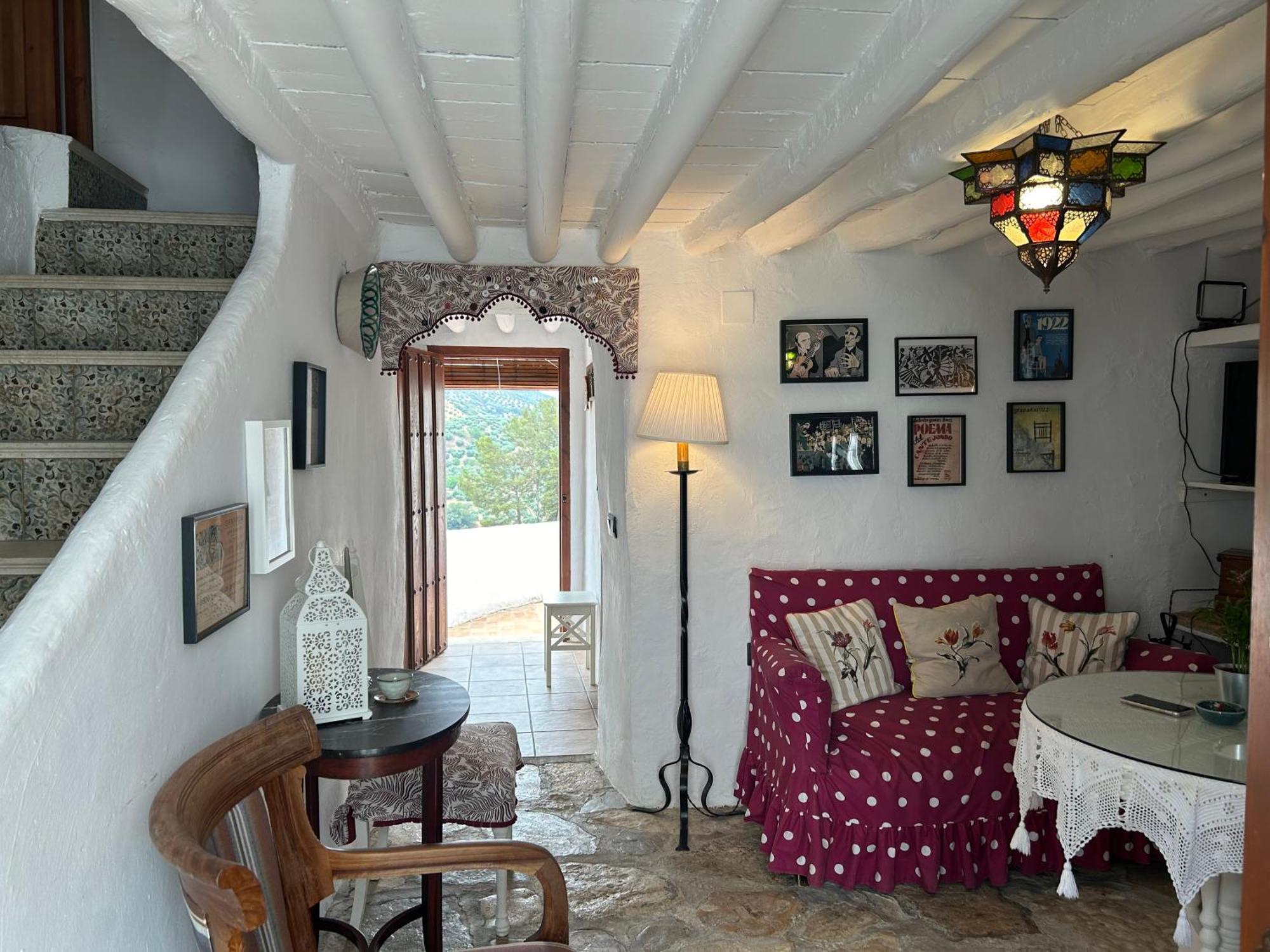 Las Casillas De La Villa: Solea Монтефріо Екстер'єр фото