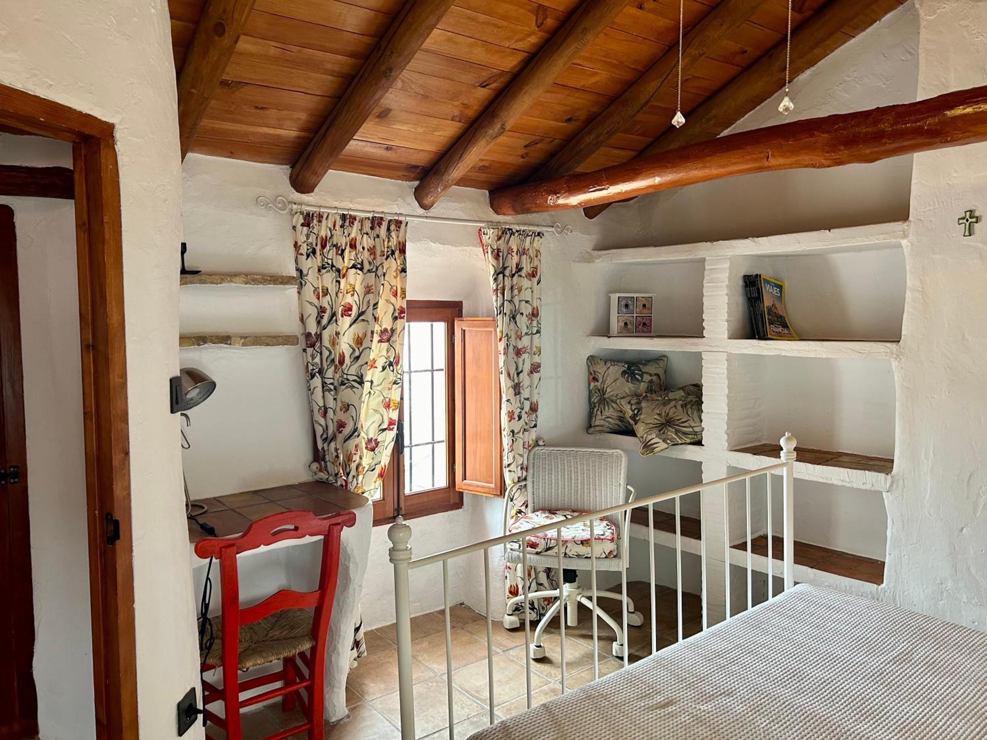 Las Casillas De La Villa: Solea Монтефріо Екстер'єр фото
