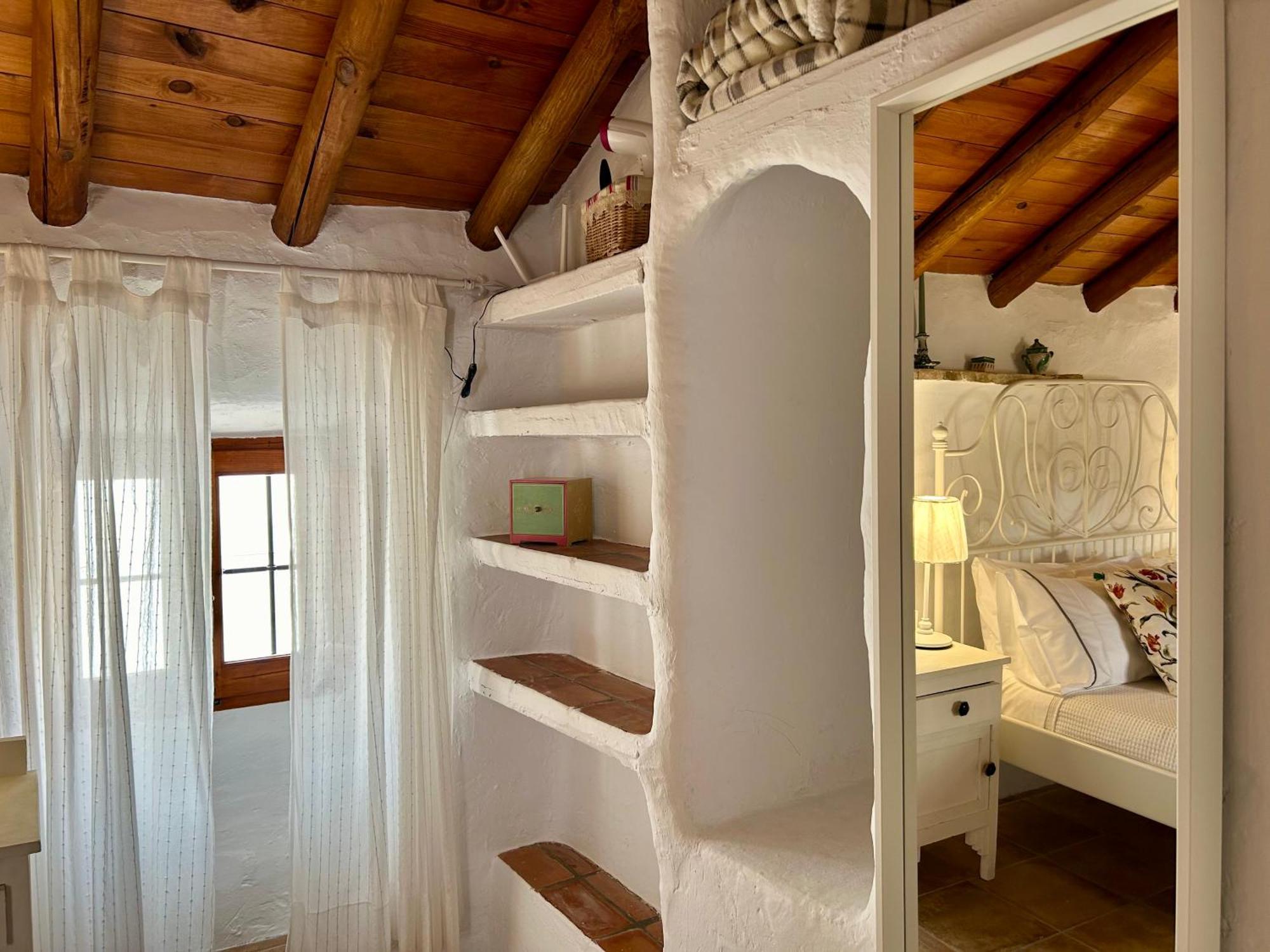 Las Casillas De La Villa: Solea Монтефріо Екстер'єр фото