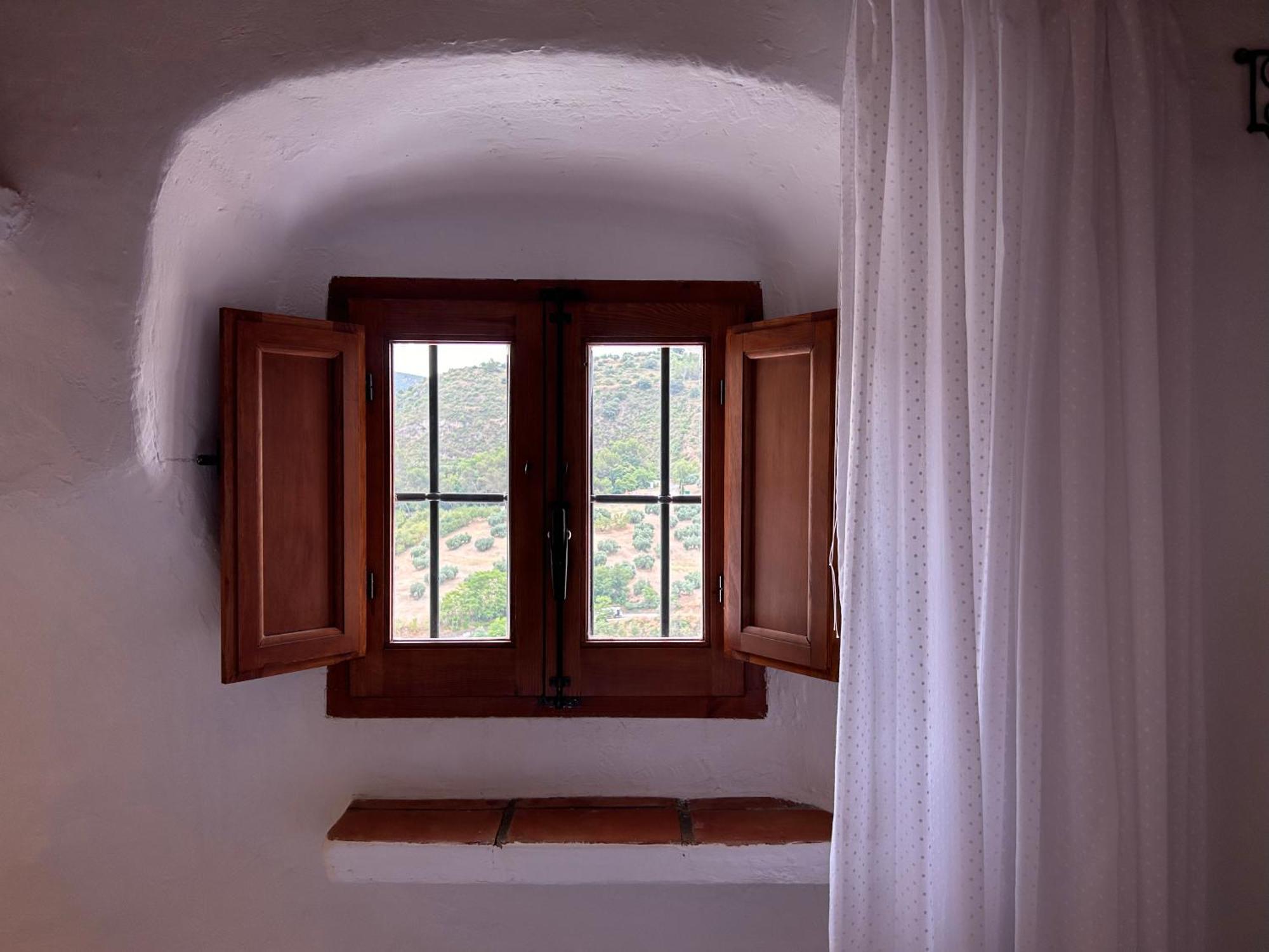 Las Casillas De La Villa: Solea Монтефріо Екстер'єр фото