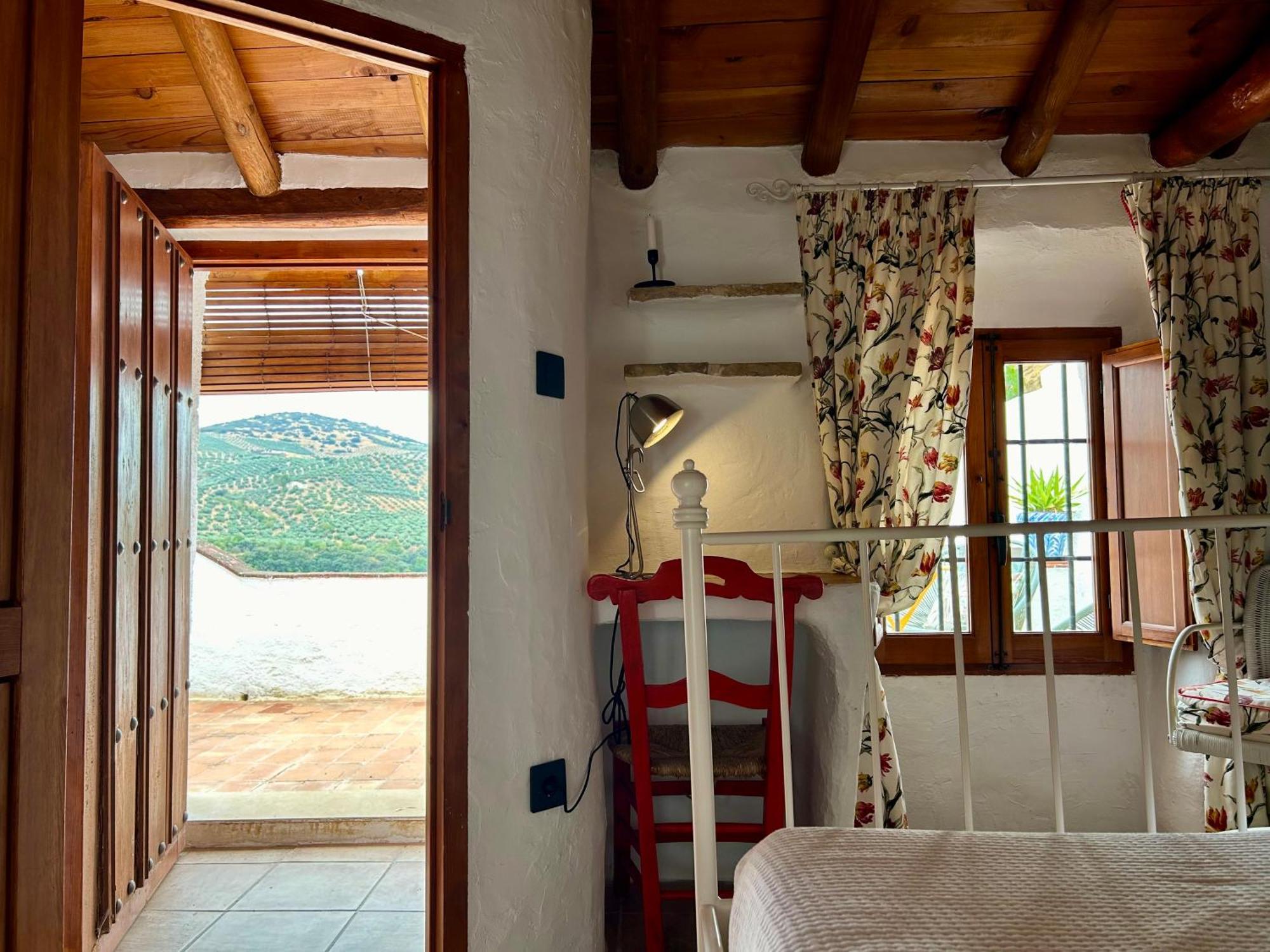 Las Casillas De La Villa: Solea Монтефріо Екстер'єр фото
