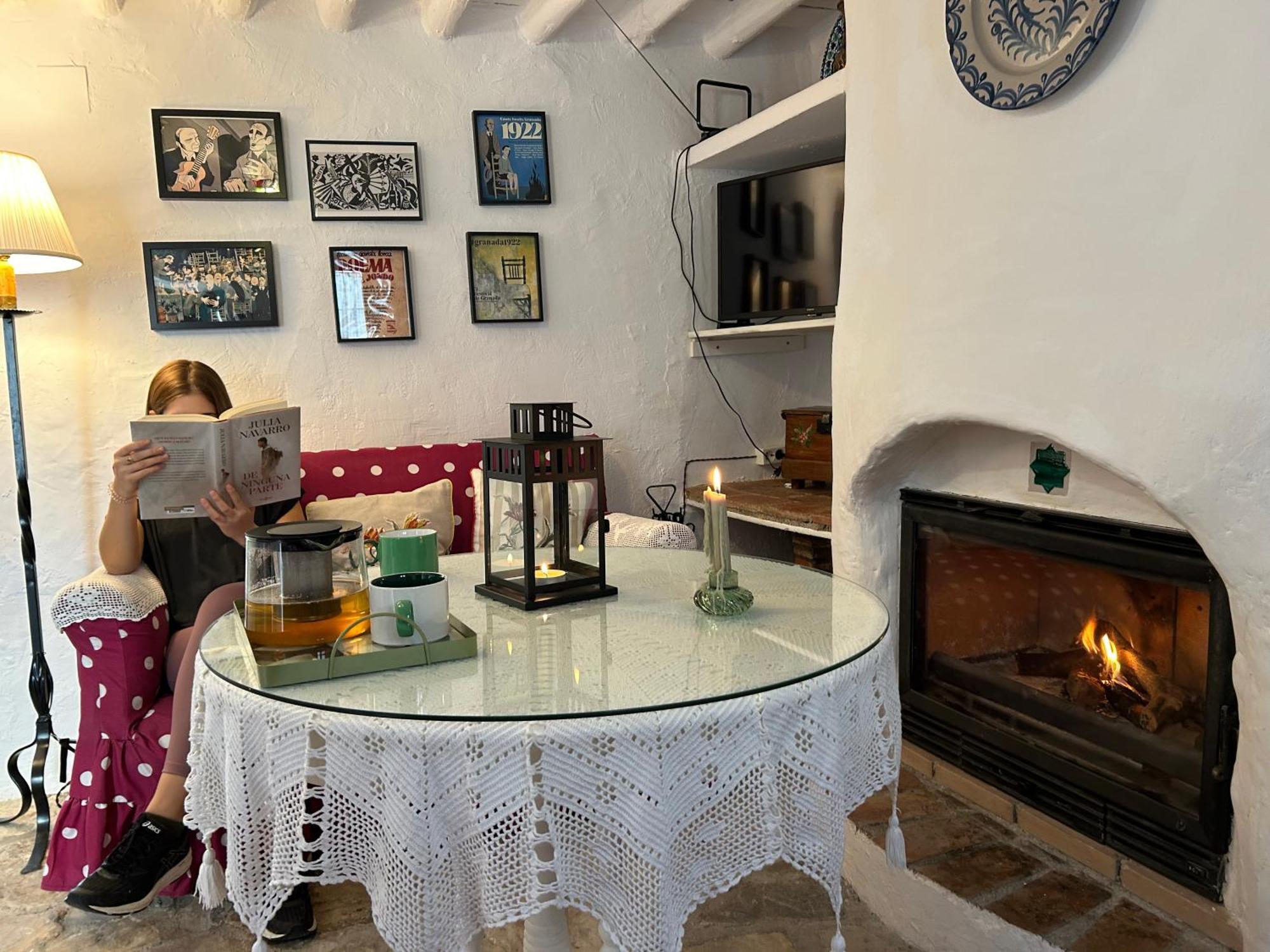Las Casillas De La Villa: Solea Монтефріо Екстер'єр фото