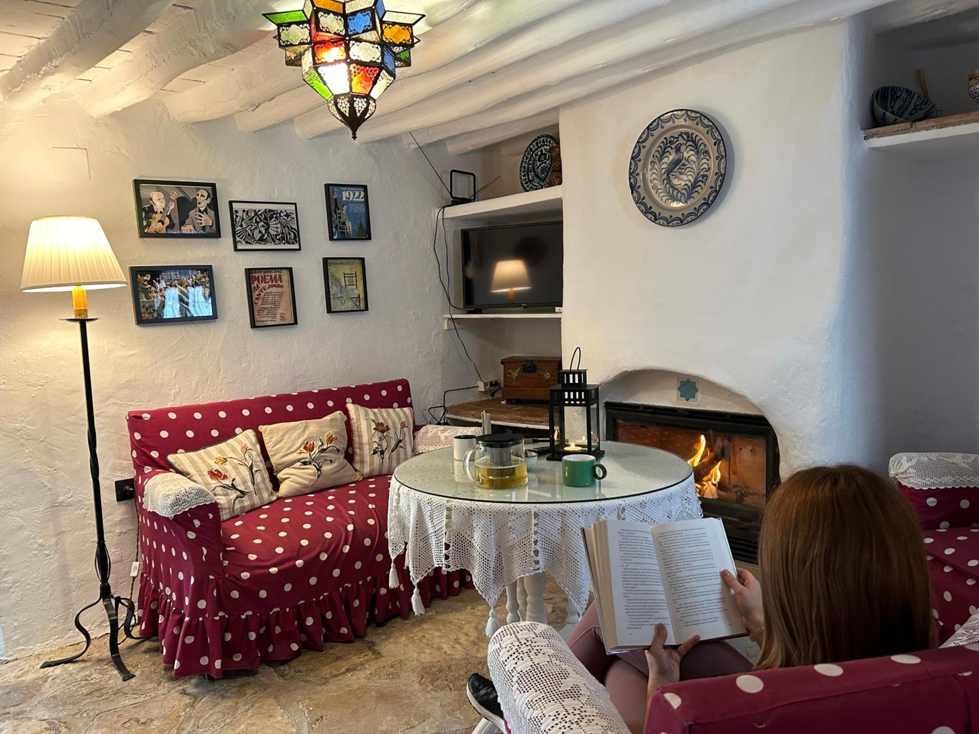 Las Casillas De La Villa: Solea Монтефріо Екстер'єр фото