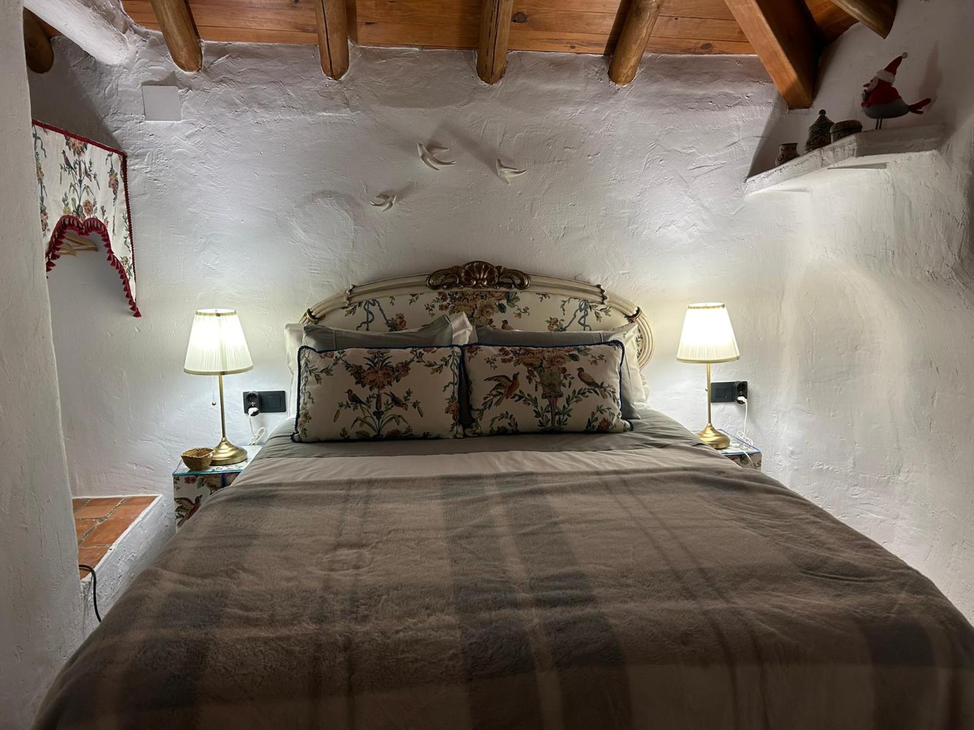 Las Casillas De La Villa: Solea Монтефріо Екстер'єр фото
