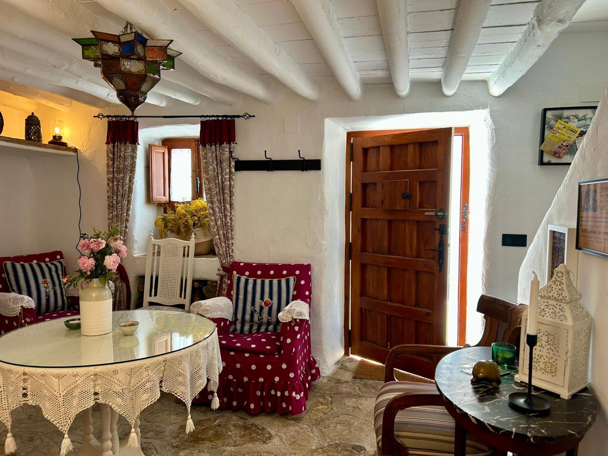 Las Casillas De La Villa: Solea Монтефріо Екстер'єр фото
